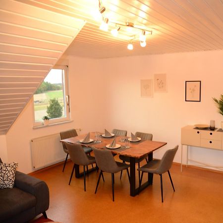 Ferienwohnung Abendsonne Bad Mergentheim Eksteriør bilde