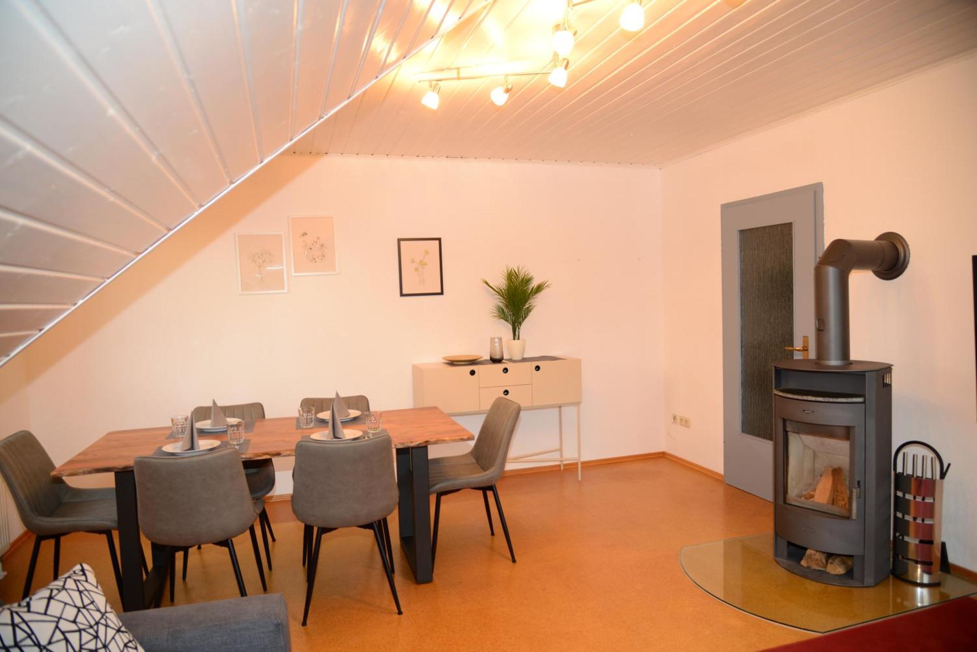 Ferienwohnung Abendsonne Bad Mergentheim Eksteriør bilde