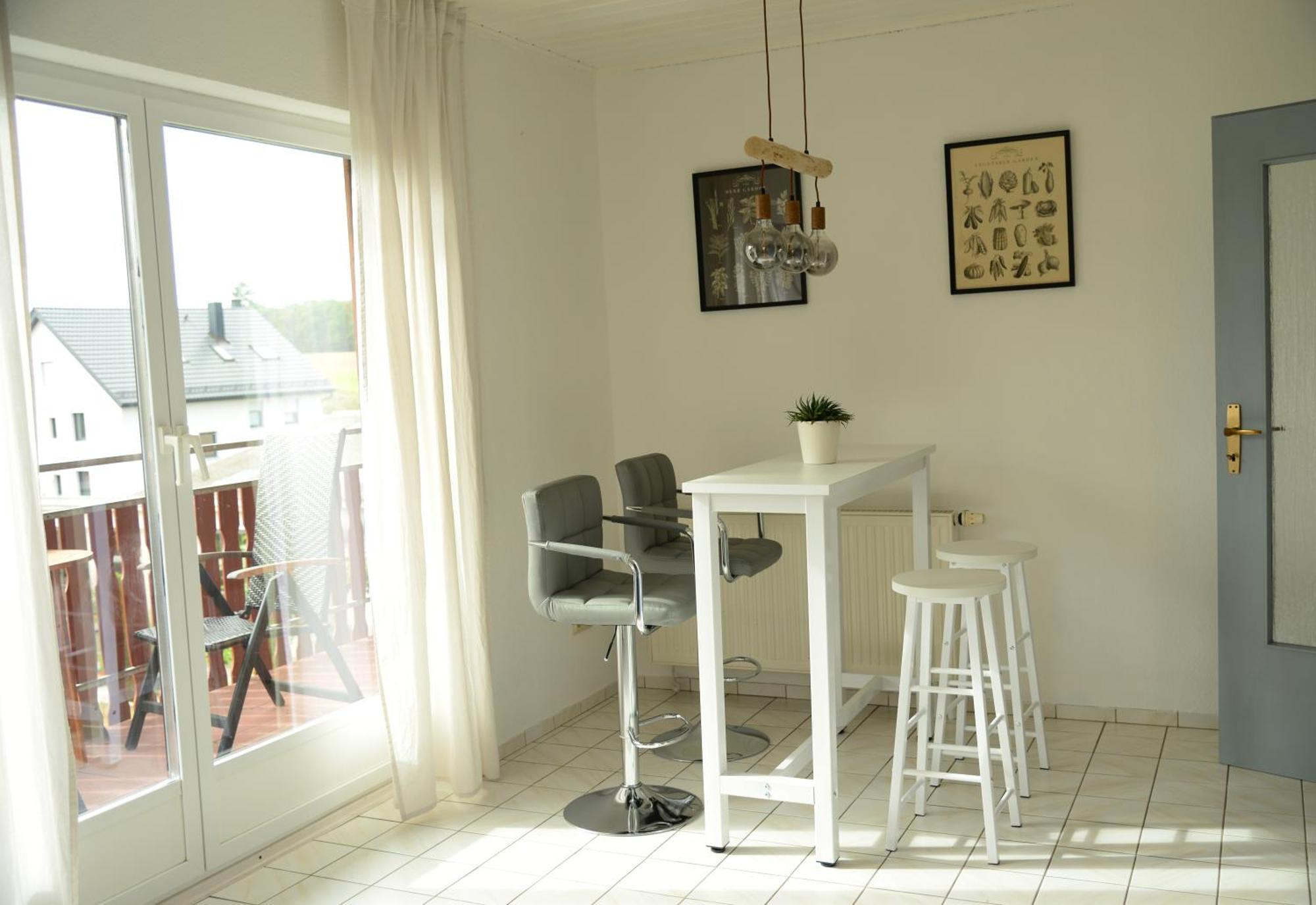 Ferienwohnung Abendsonne Bad Mergentheim Eksteriør bilde