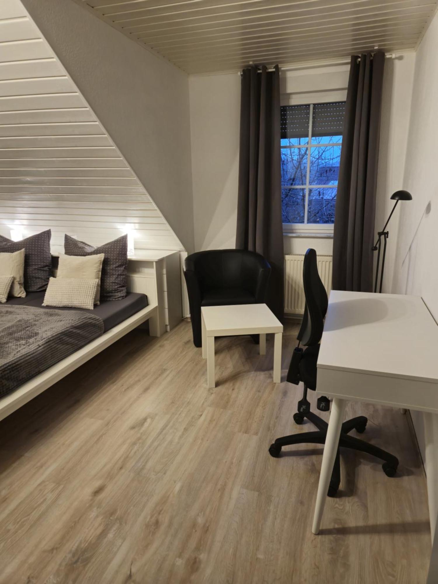 Ferienwohnung Abendsonne Bad Mergentheim Eksteriør bilde