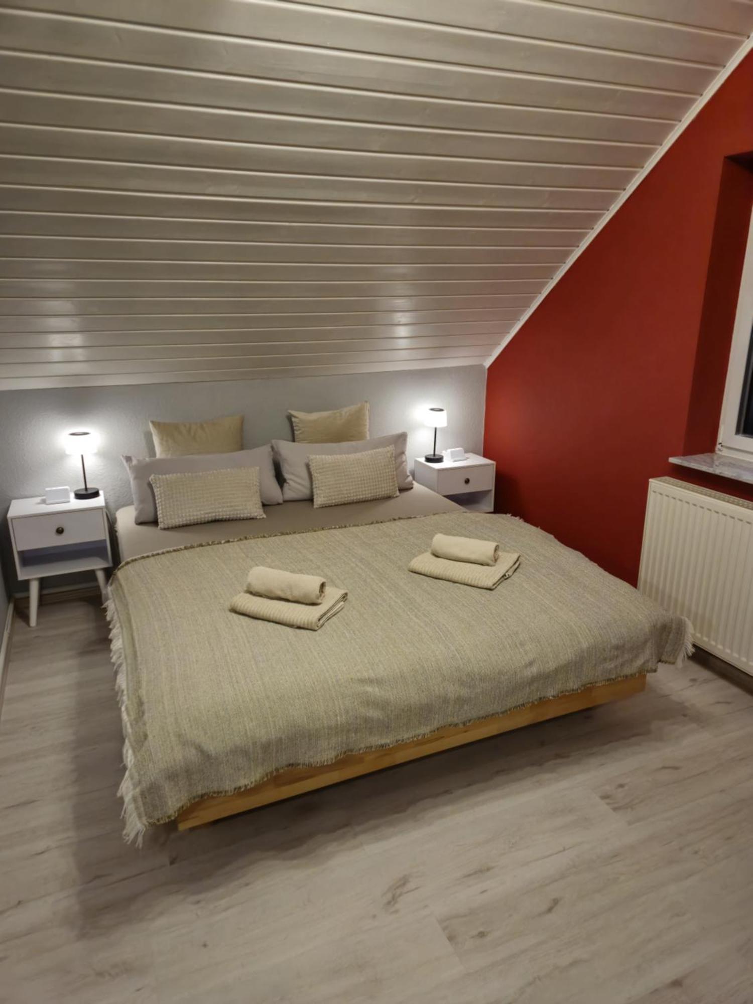 Ferienwohnung Abendsonne Bad Mergentheim Eksteriør bilde
