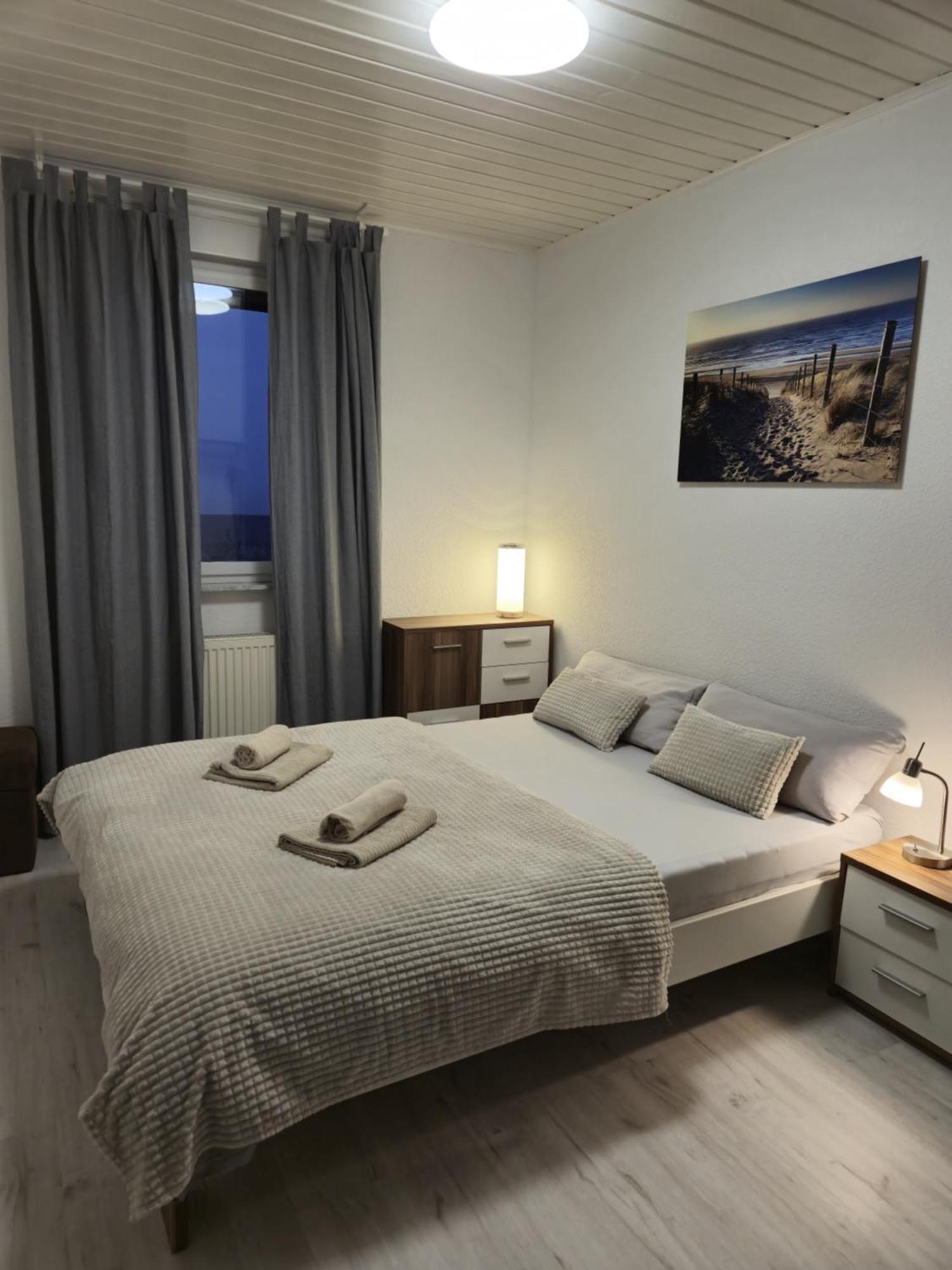 Ferienwohnung Abendsonne Bad Mergentheim Eksteriør bilde