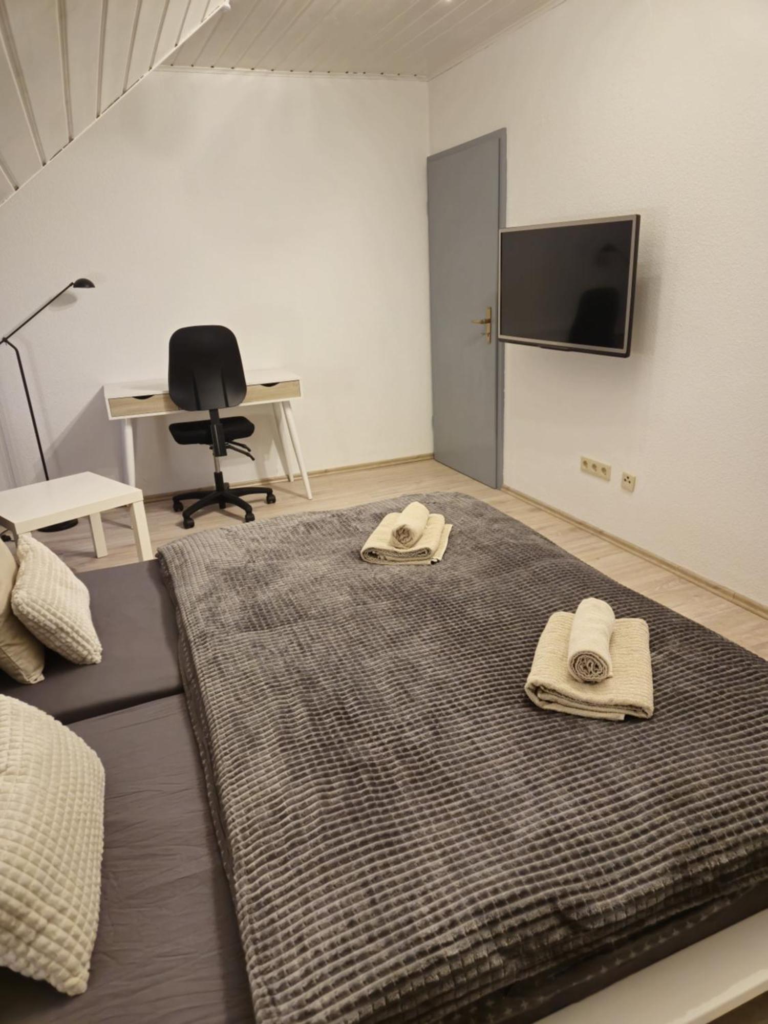 Ferienwohnung Abendsonne Bad Mergentheim Eksteriør bilde