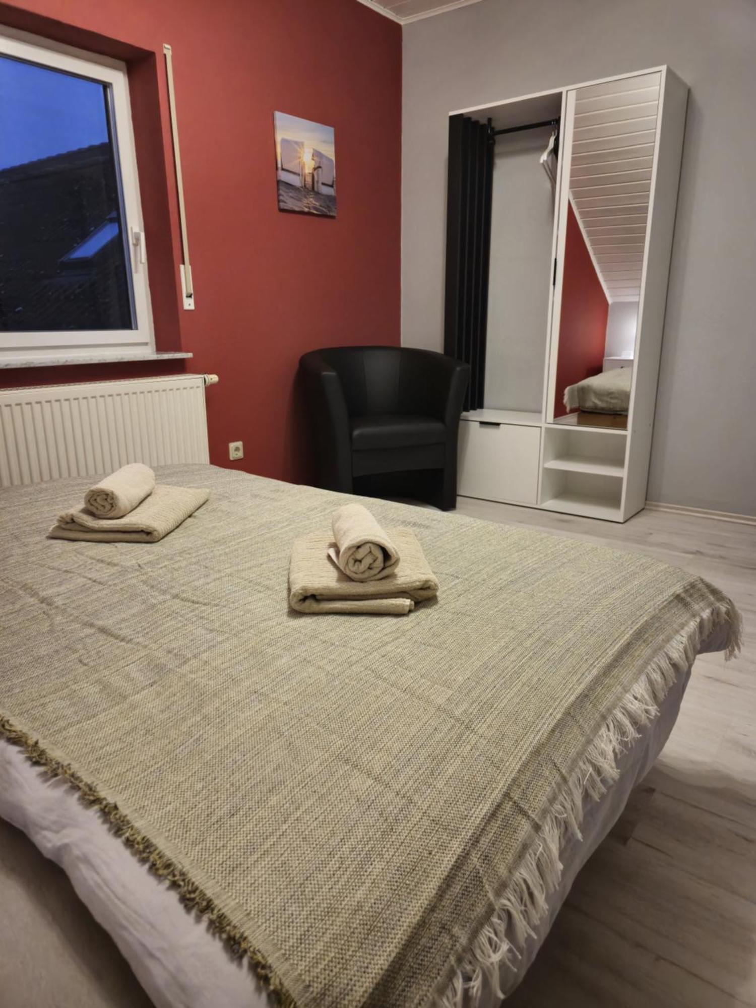Ferienwohnung Abendsonne Bad Mergentheim Eksteriør bilde